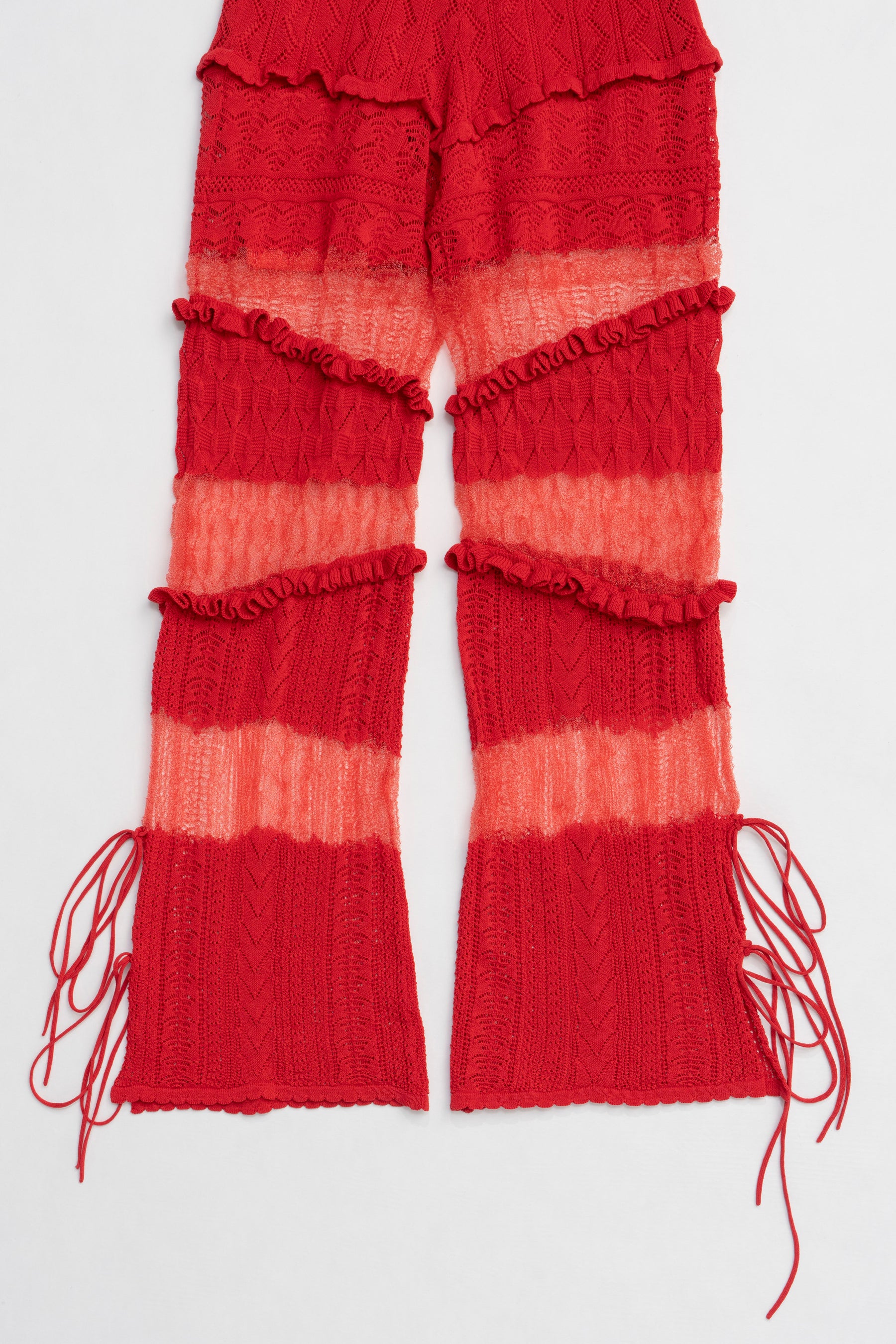 Lace Knit Pants - SALE