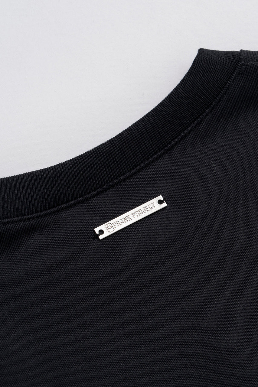 Lace Sweatshirt