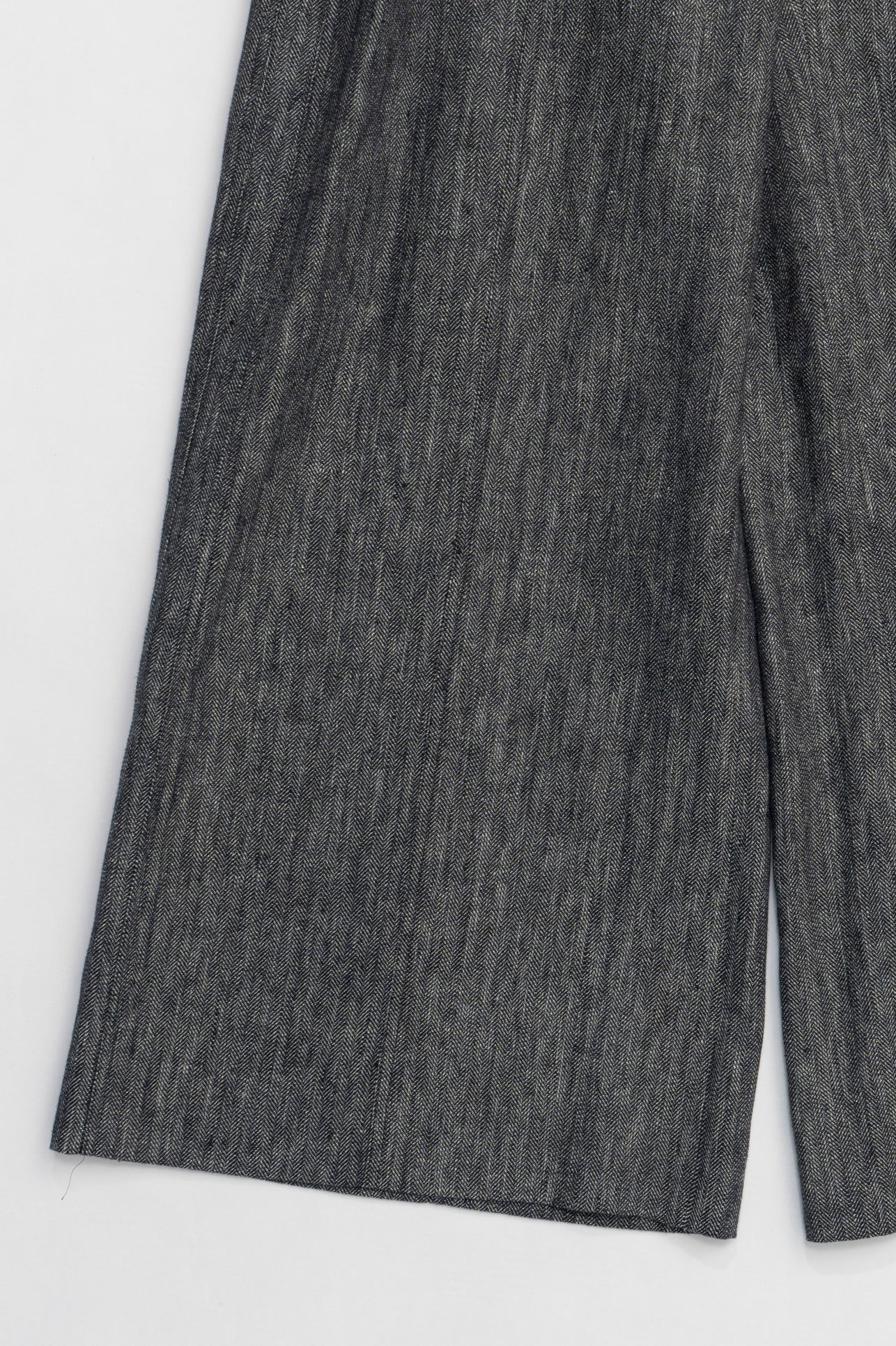Ruffle Layered Wide Pants - SALE