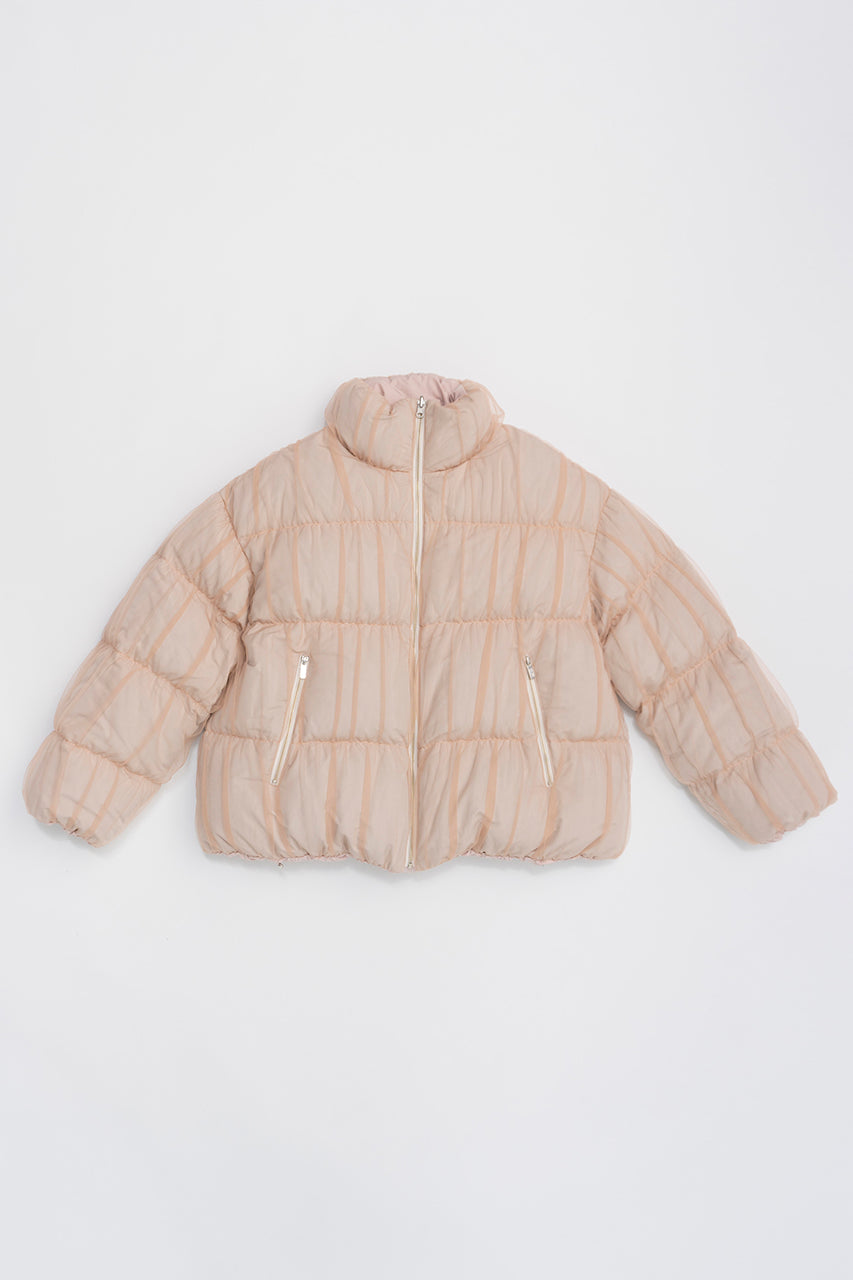 Reversible Puffer Jacket