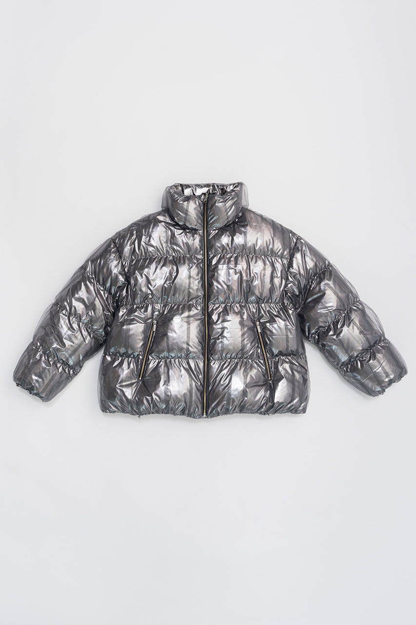Reversible Puffer Jacket