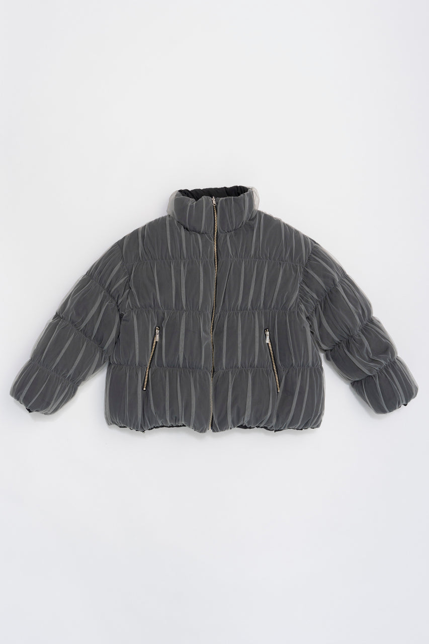 Reversible Puffer Jacket