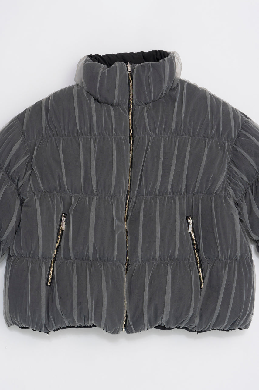 Reversible Puffer Jacket