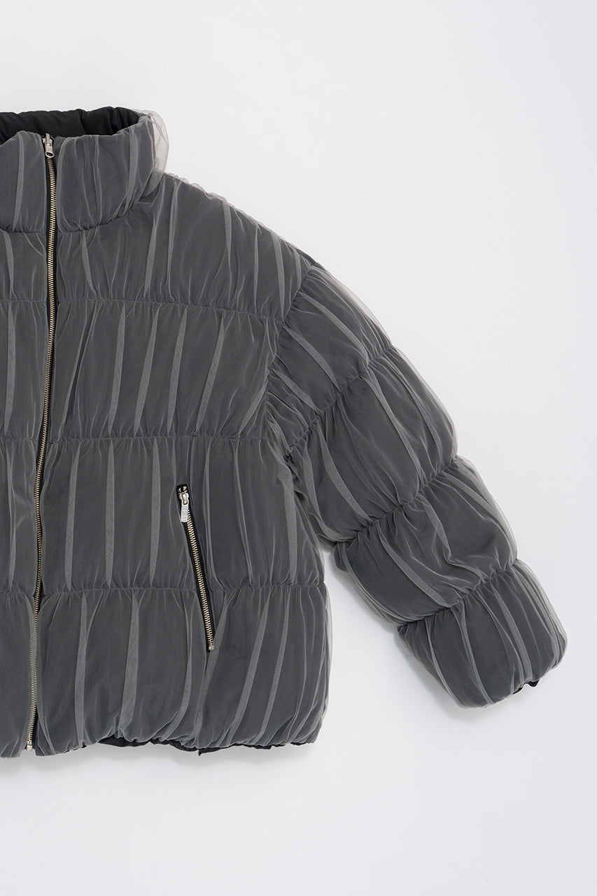 Reversible Puffer Jacket