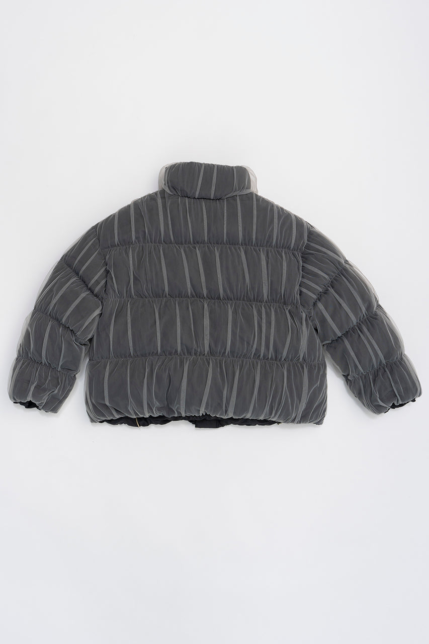 Reversible Puffer Jacket