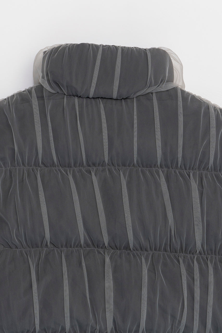 Reversible Puffer Jacket