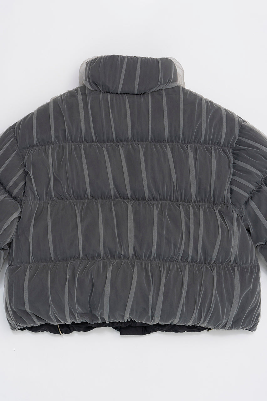 Reversible Puffer Jacket