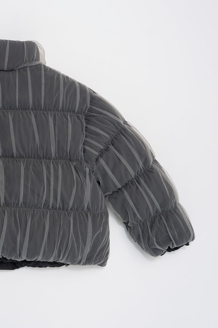 Reversible Puffer Jacket