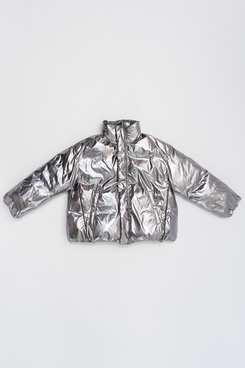 Reversible Puffer Jacket