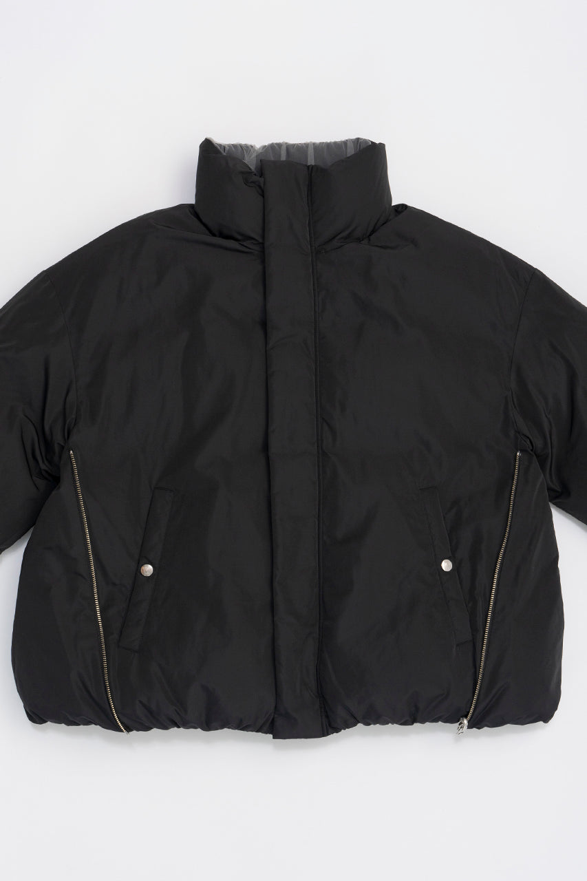 Reversible Puffer Jacket