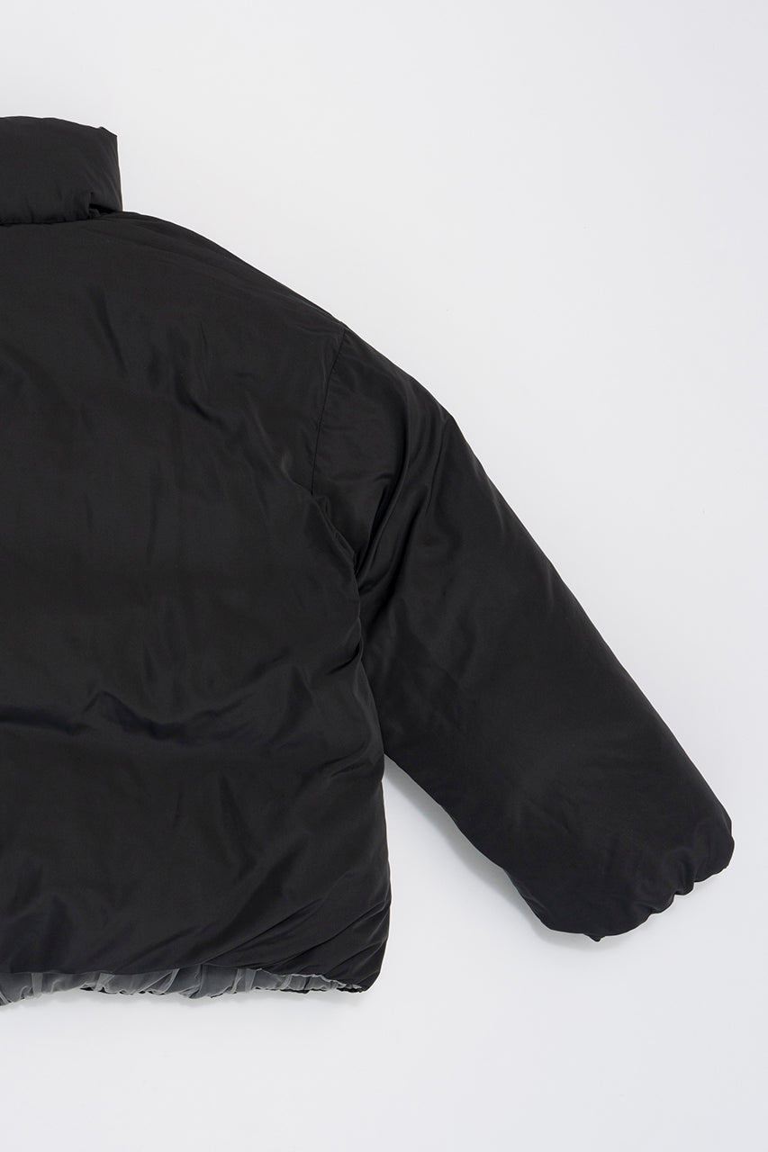 Reversible Puffer Jacket