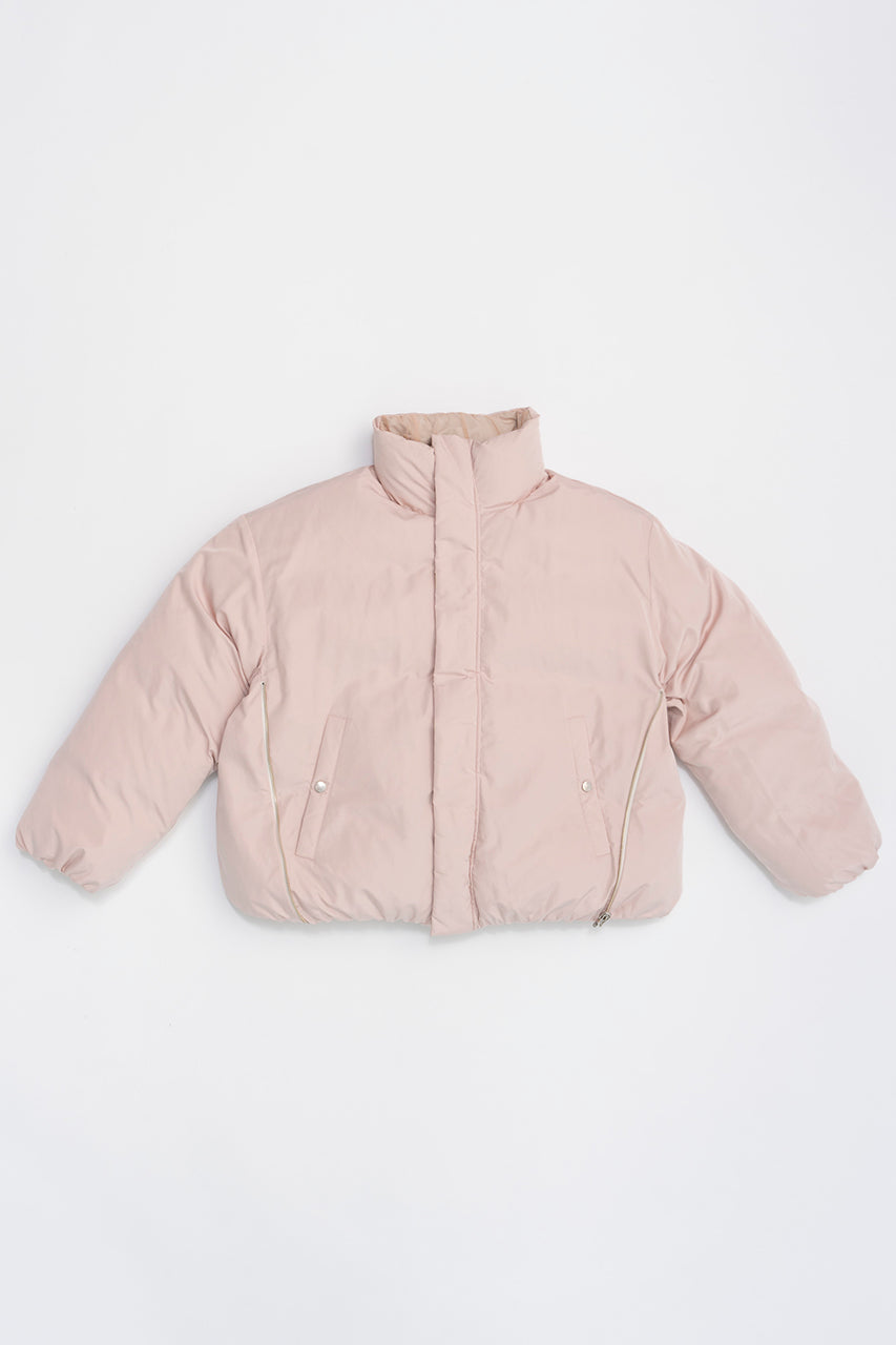 Reversible Puffer Jacket