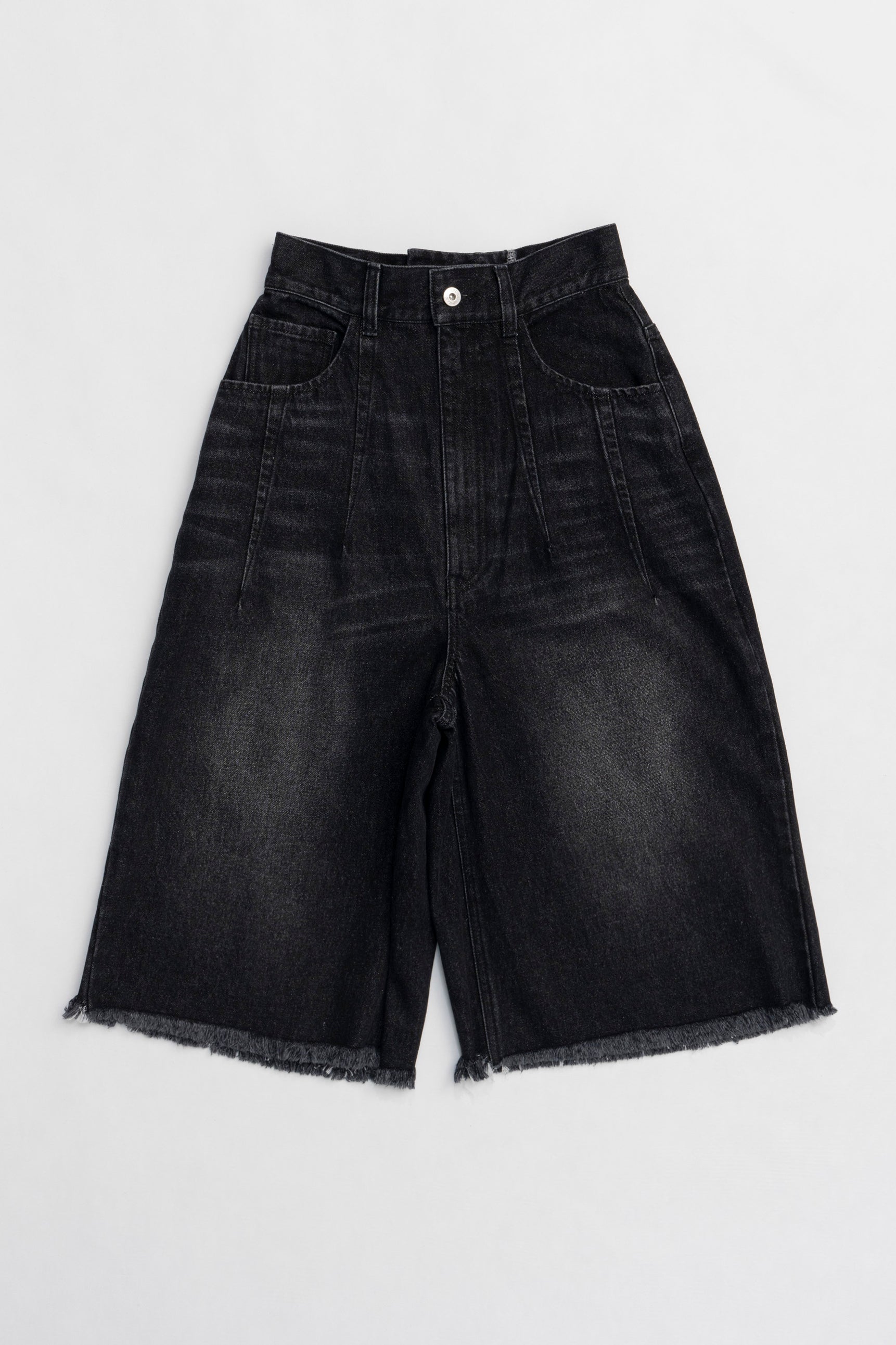 Lace-Up Back Shorts - SALE