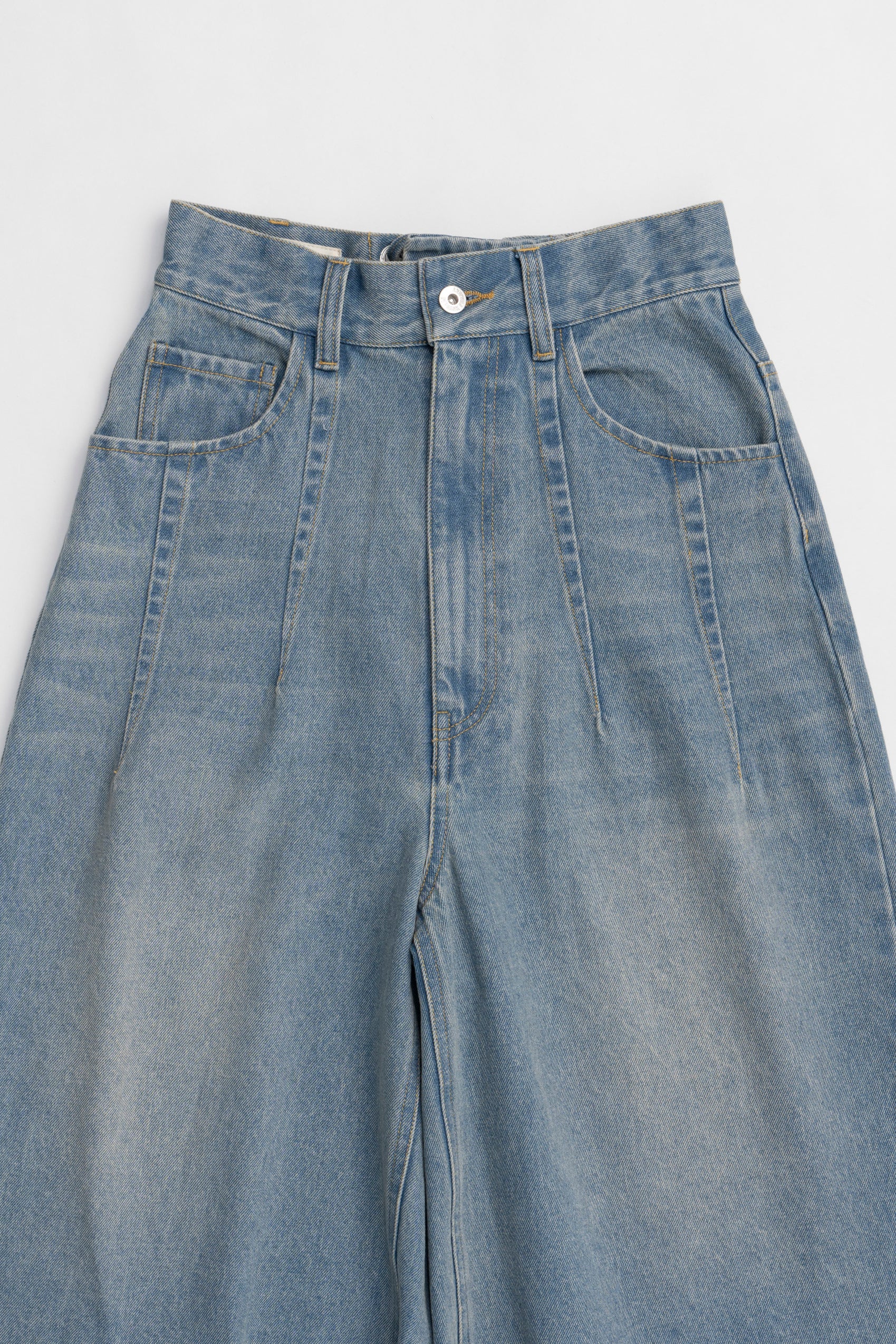 Lace-Up Back Shorts - SALE