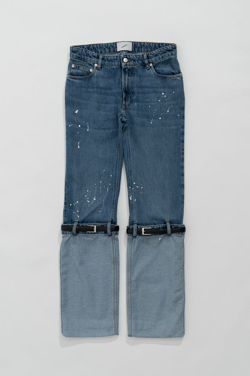 Hybrid Denim Pants