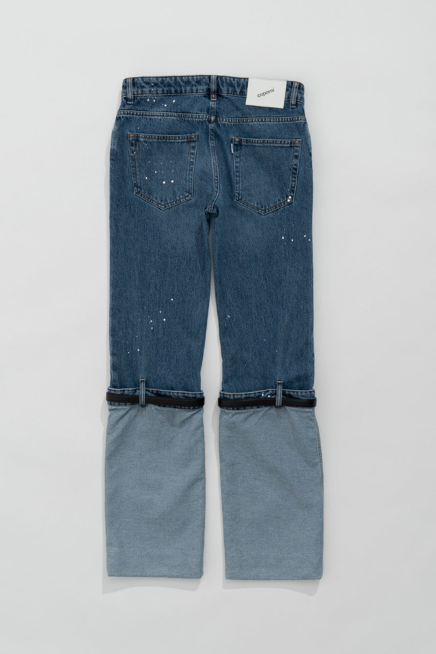 Hybrid Denim Pants