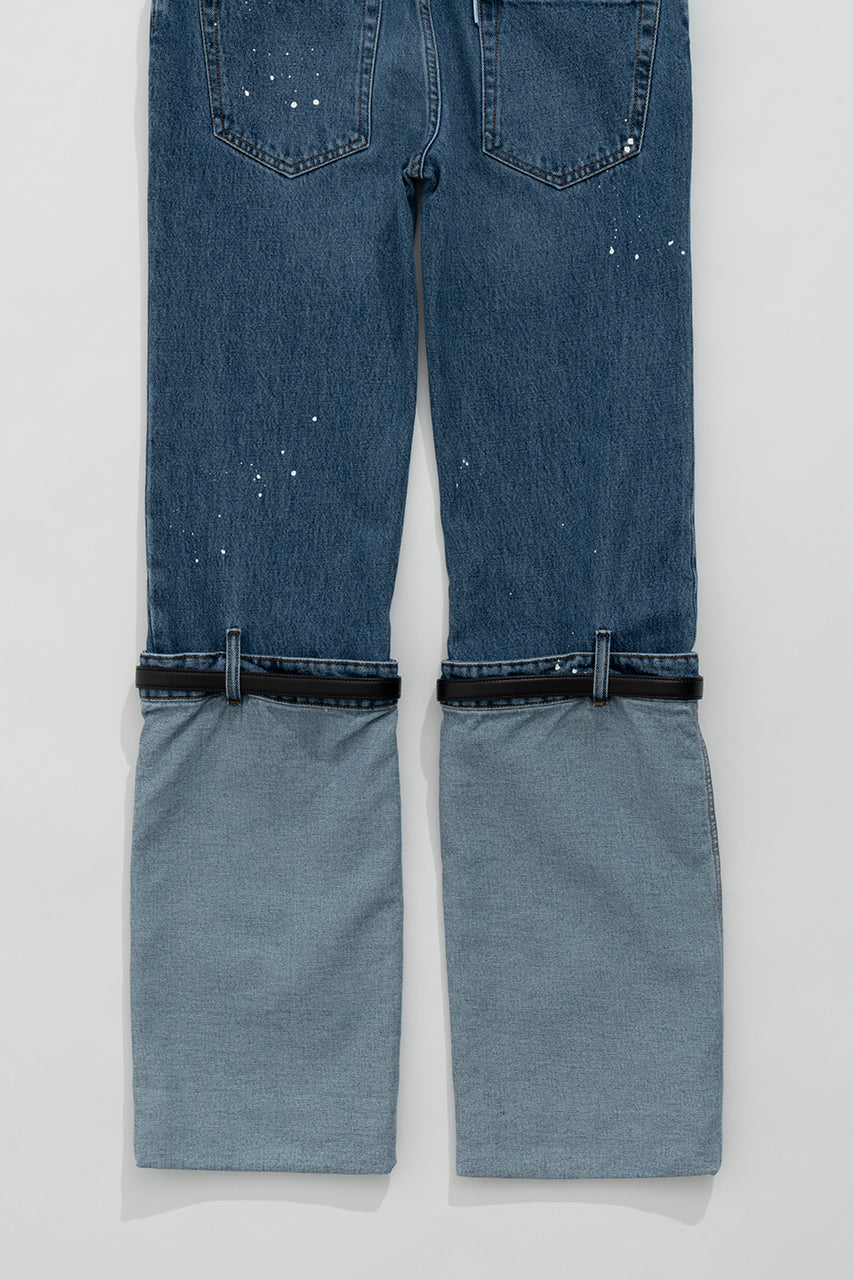 Hybrid Denim Pants