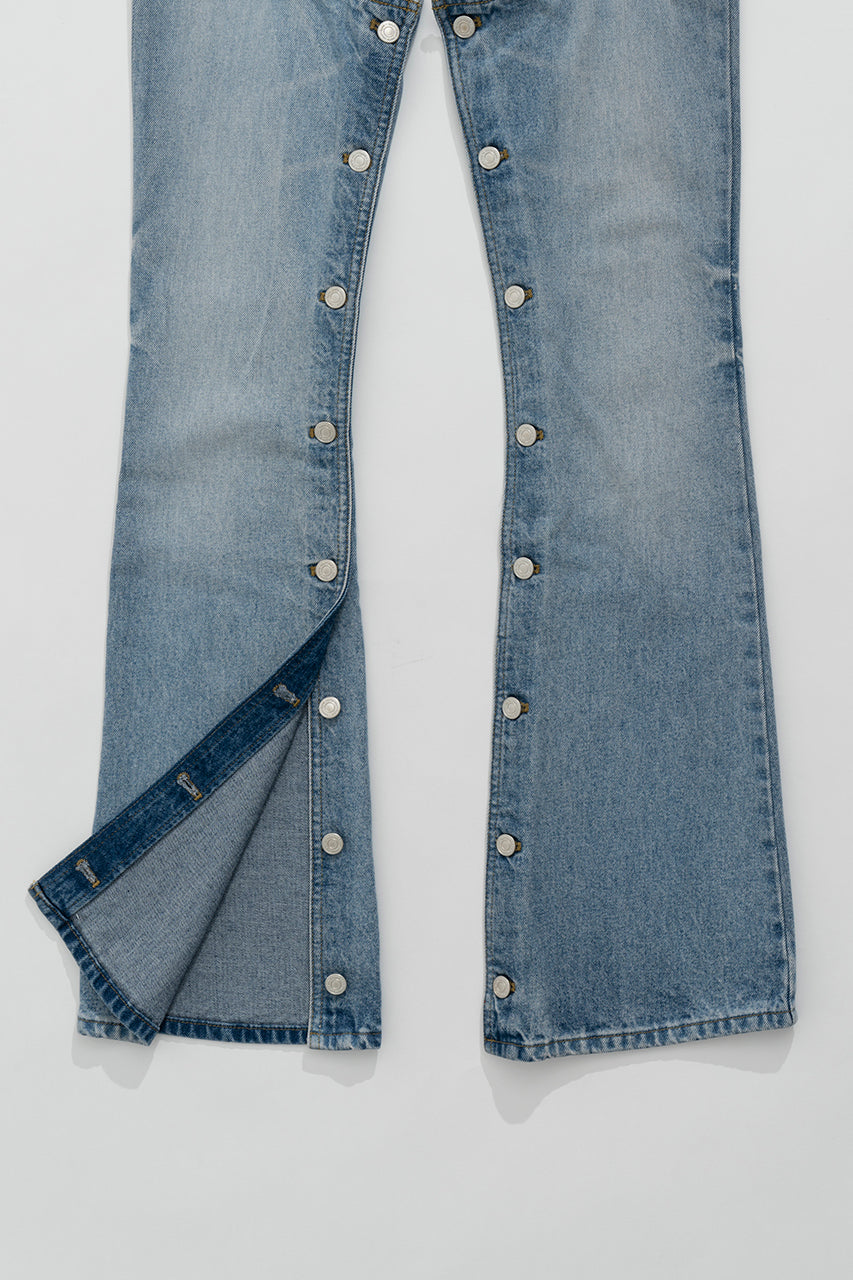 Chaps Blue Denim Pants
