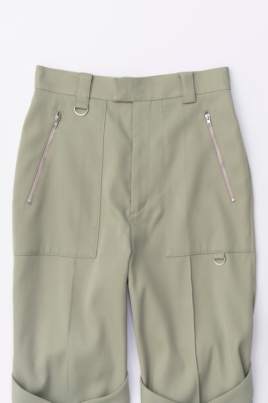 Bondage Narrow Pants
