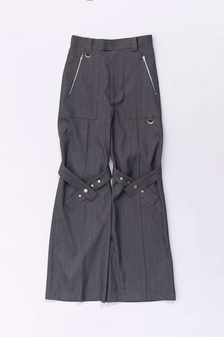 Bondage Narrow Pants