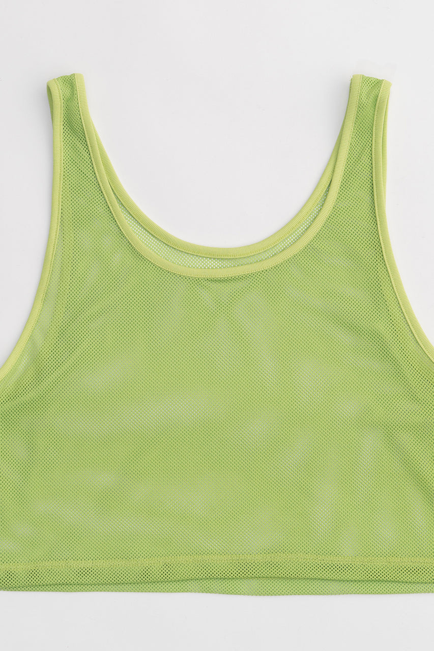 Layered Mesh Top - SALE