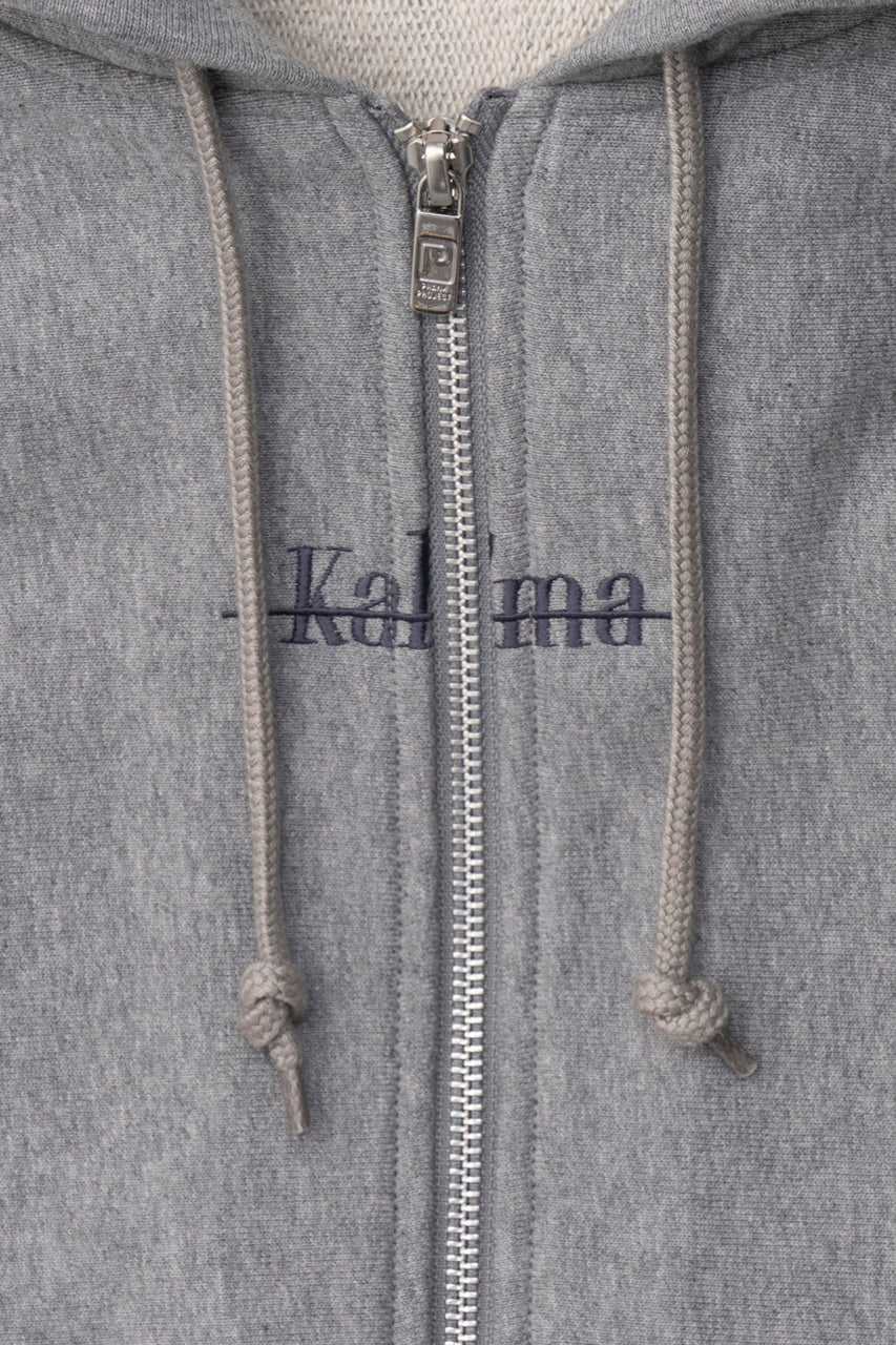 KALMA Zip Hoodie