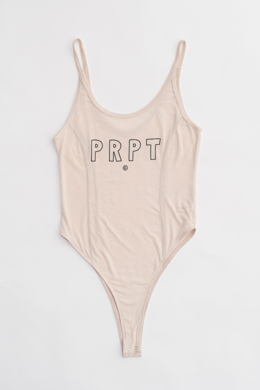 PRPT Cami Bodysuit - SALE