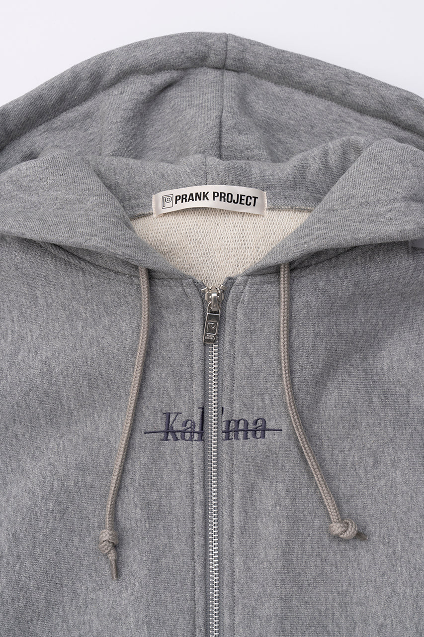 KALMA Zip Hoodie