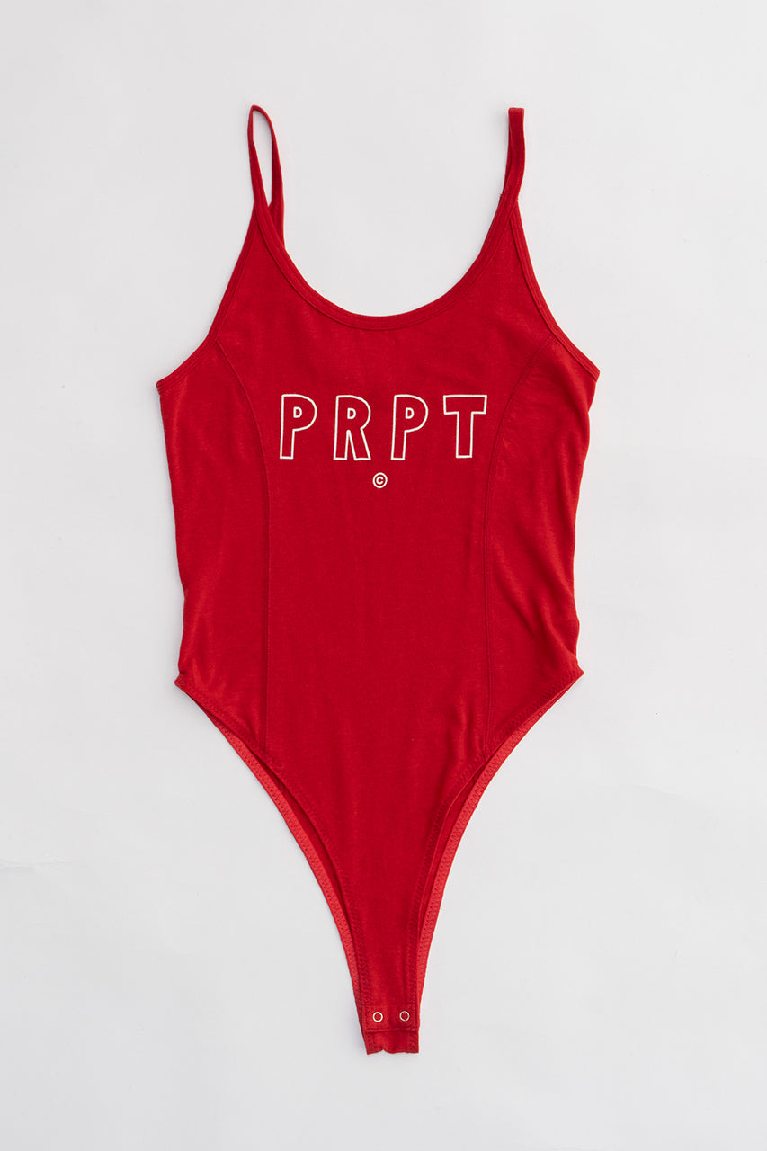 PRPT Cami Bodysuit - SALE