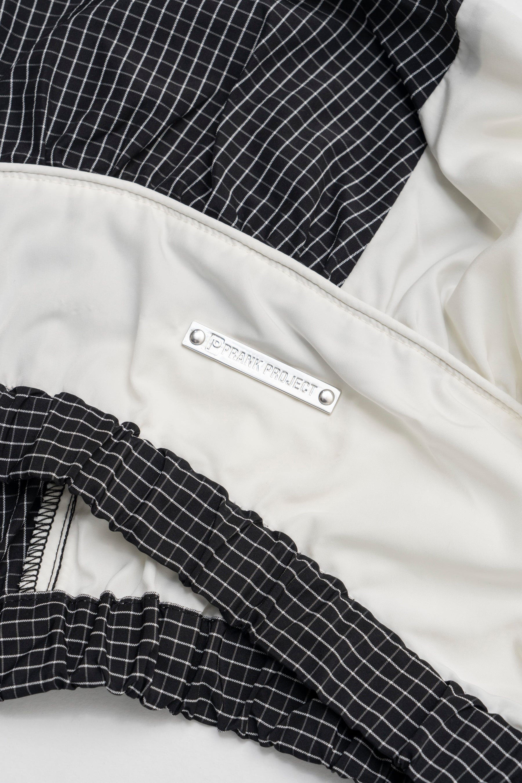 Short Length Track Shirt - SALE