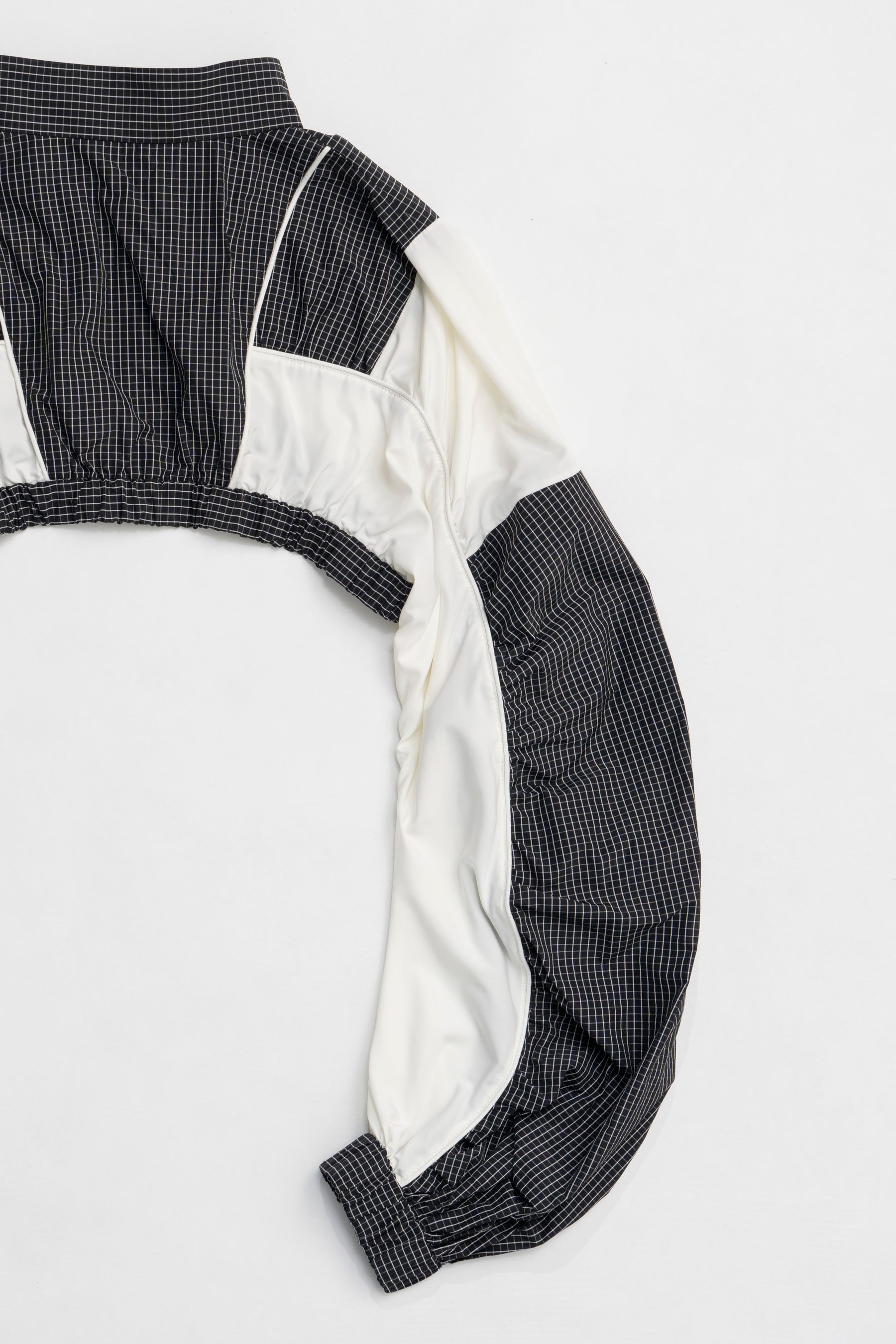 Short Length Track Shirt - SALE