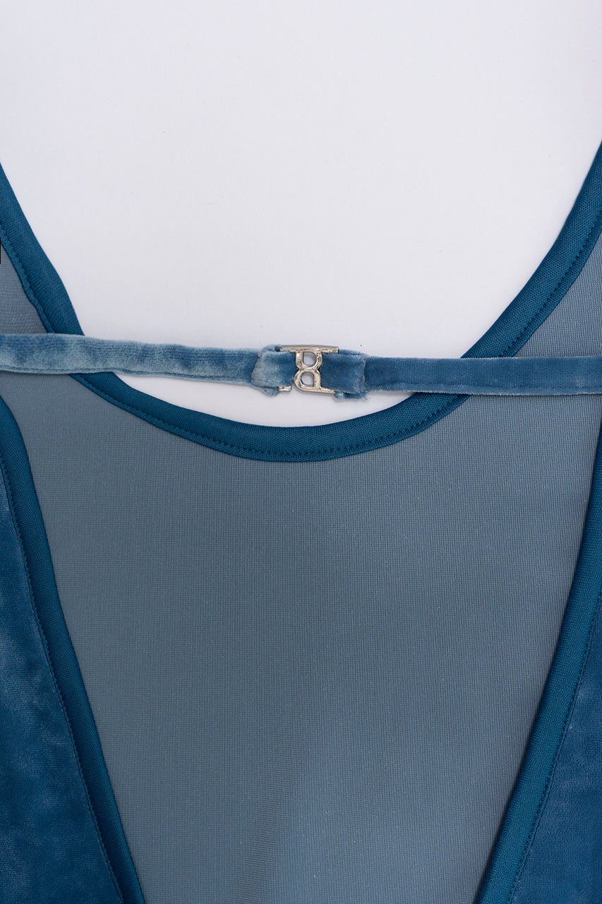 【PRE ORDER】Voluminous Taffeta One Piece