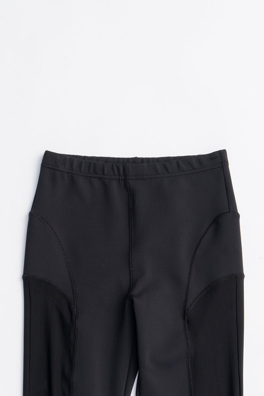 Zip Hem Leggings - PRE ORDER