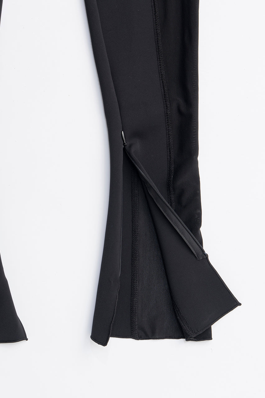 Zip Hem Leggings - PRE ORDER