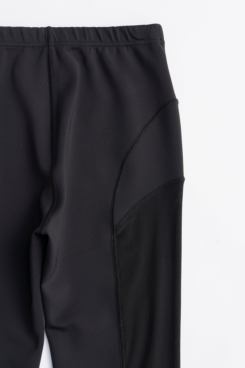 Zip Hem Leggings - PRE ORDER