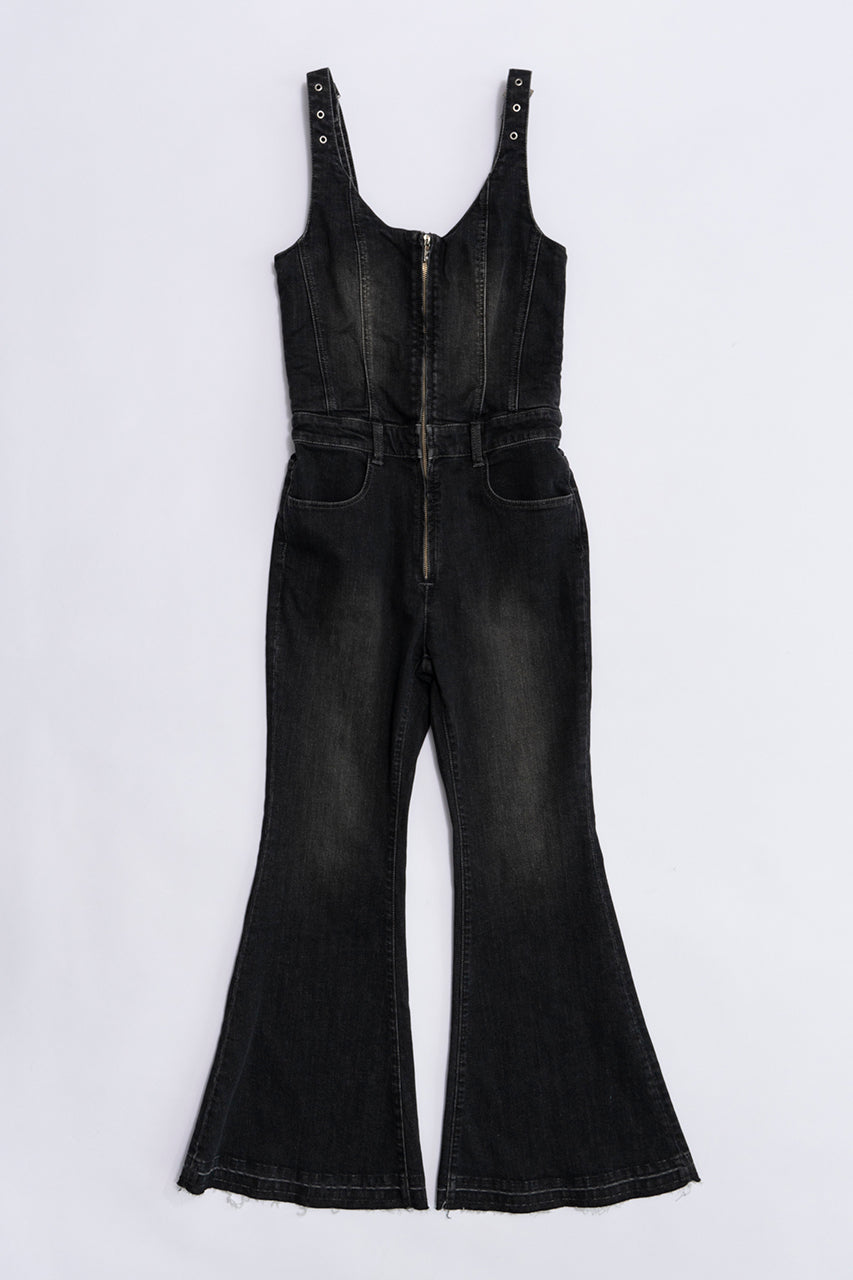 2WAY Denim Salopette - SALE