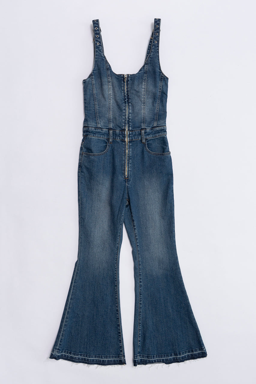2WAY Denim Salopette - SALE