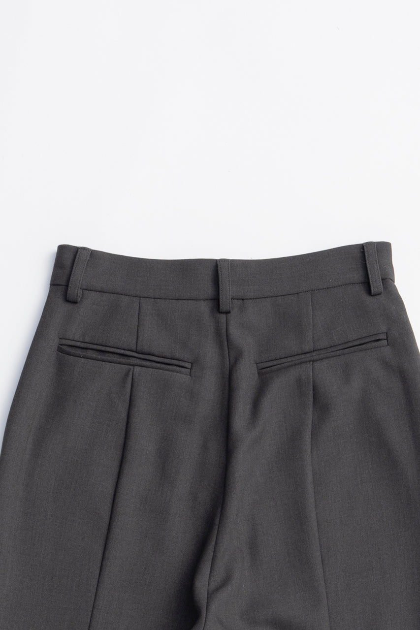 Feather Hem Pants - 2025 AUTUMN