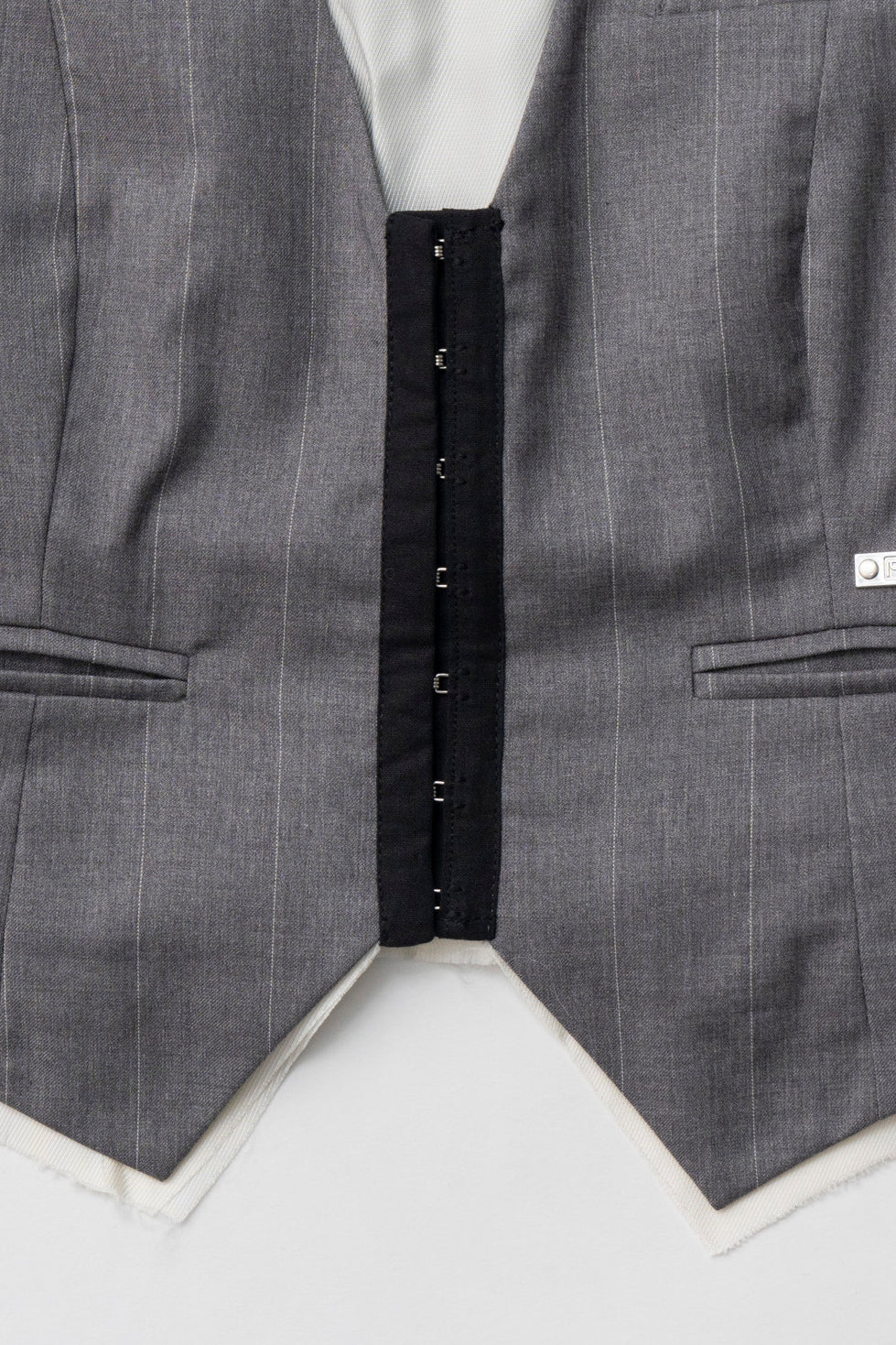 Suiting Tiny Vest - SALE