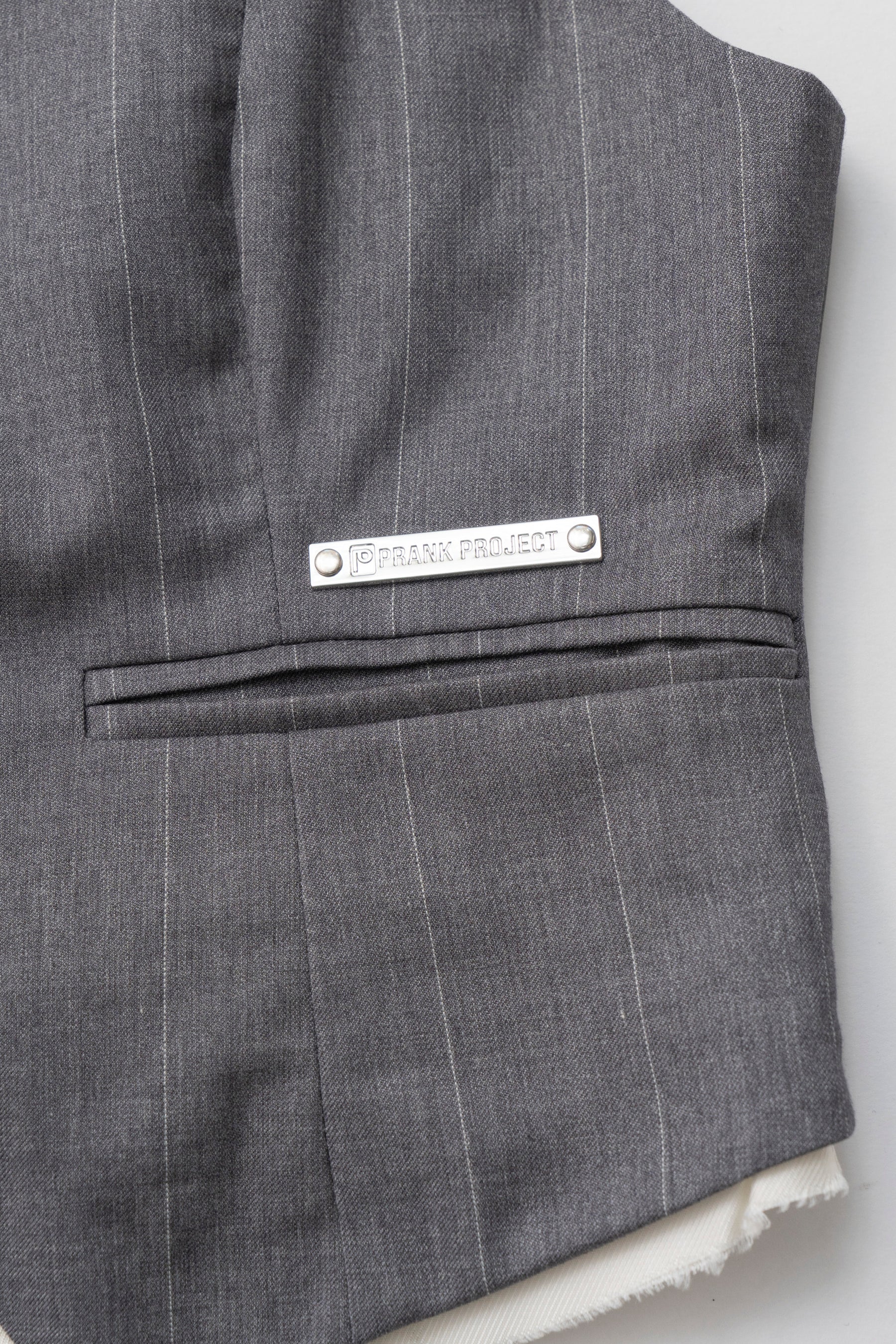 Suiting Tiny Vest - SALE