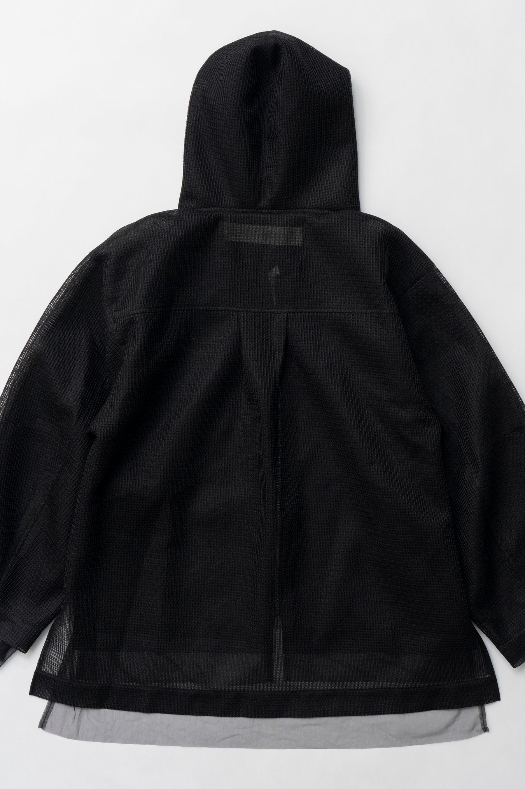 Tulle Layered Hoodie - SALE