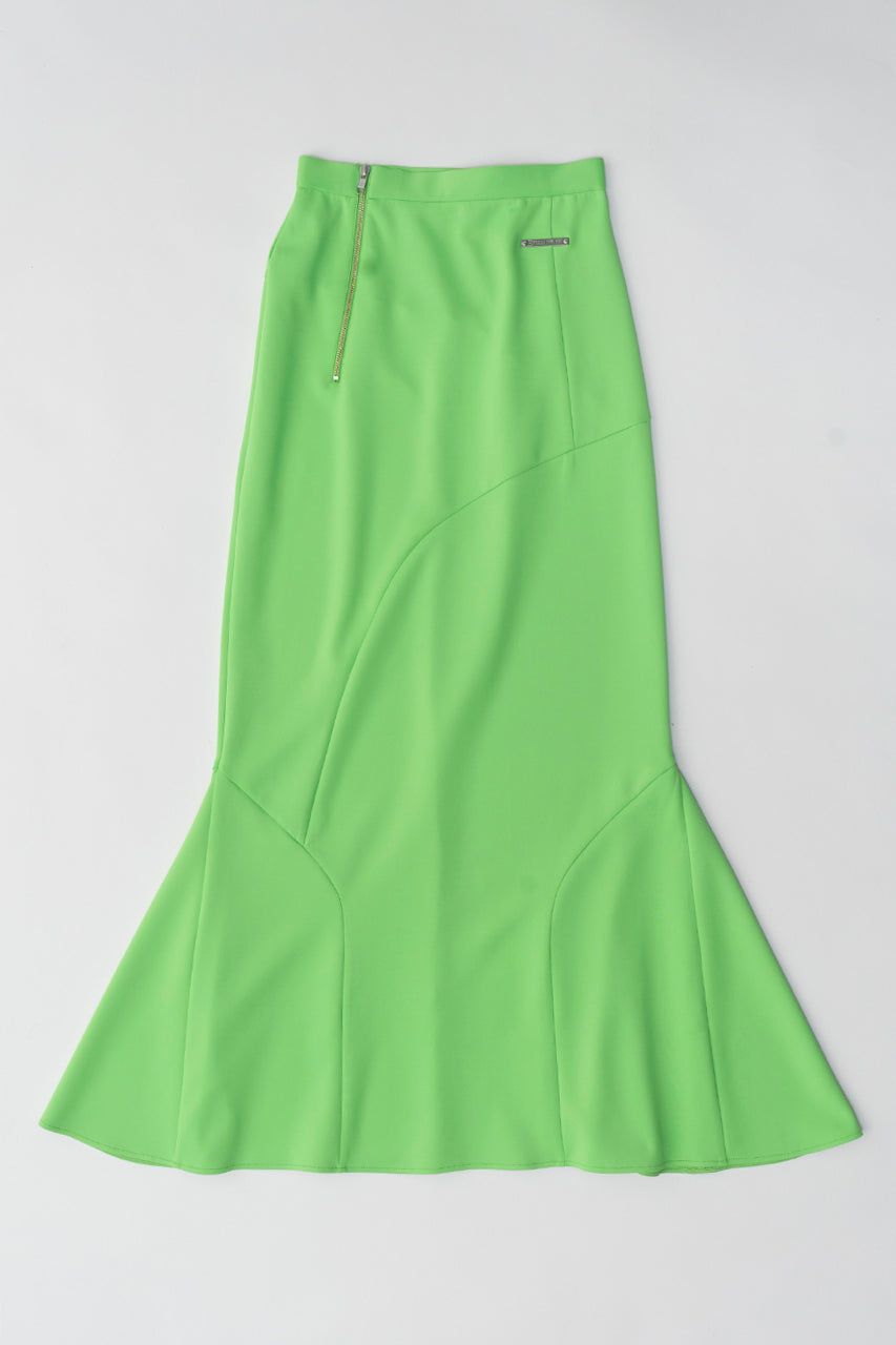 Scuba Mermaid Maxi Skirt - SALE