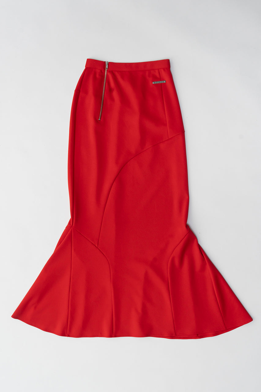 Scuba Mermaid Maxi Skirt - SALE