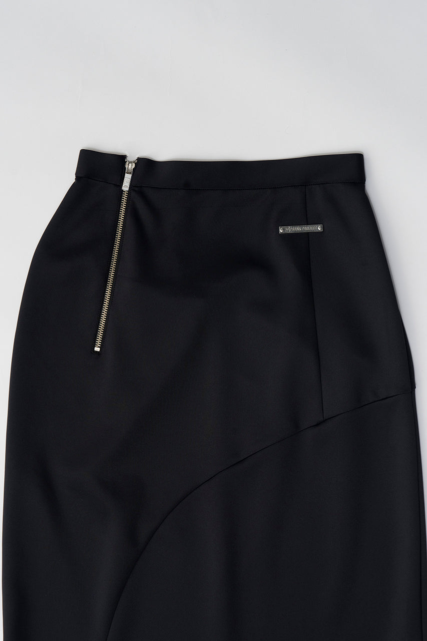 Scuba Mermaid Maxi Skirt - SALE