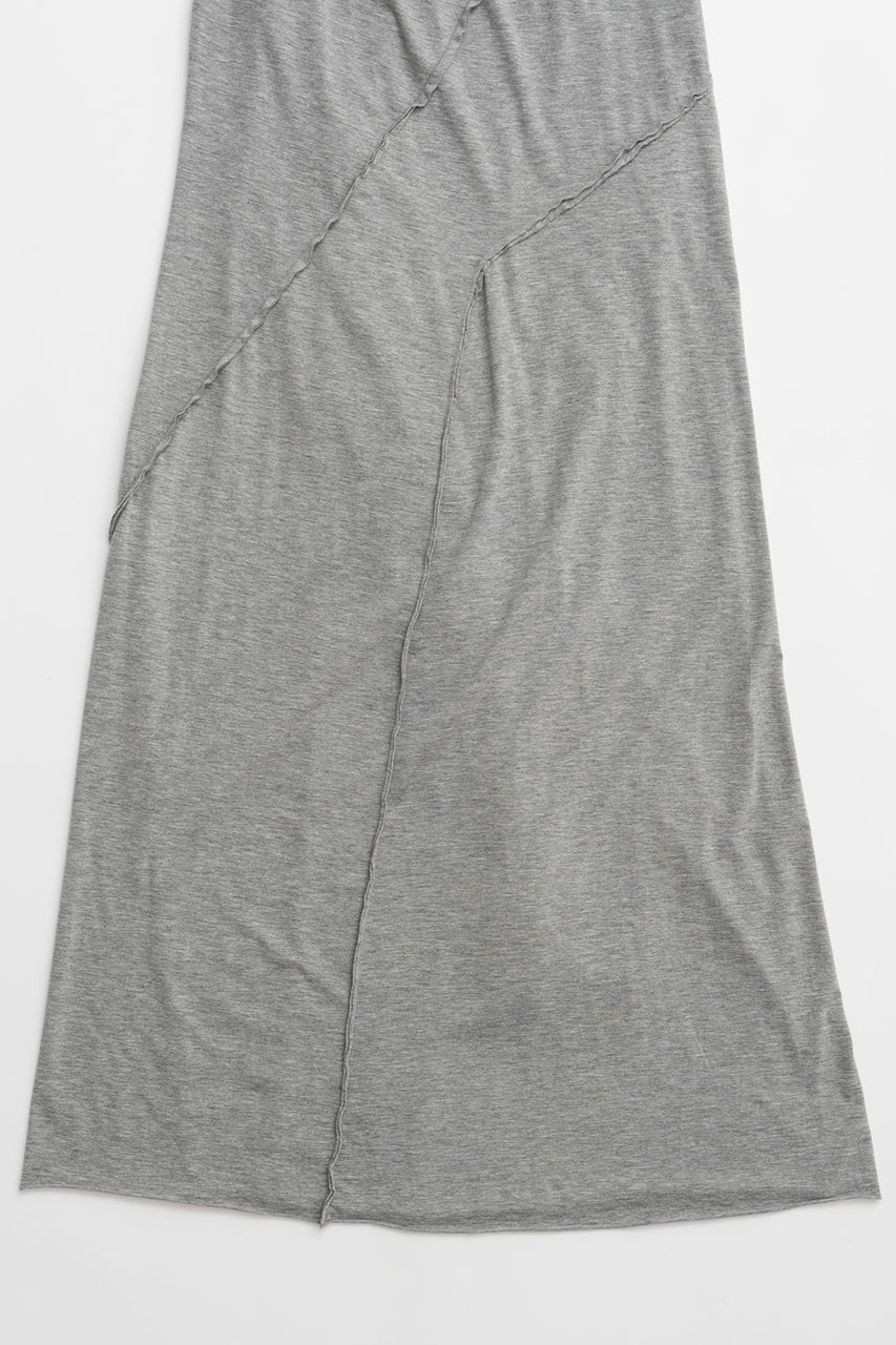 Out Seam Cut Maxi Skirt - SALE