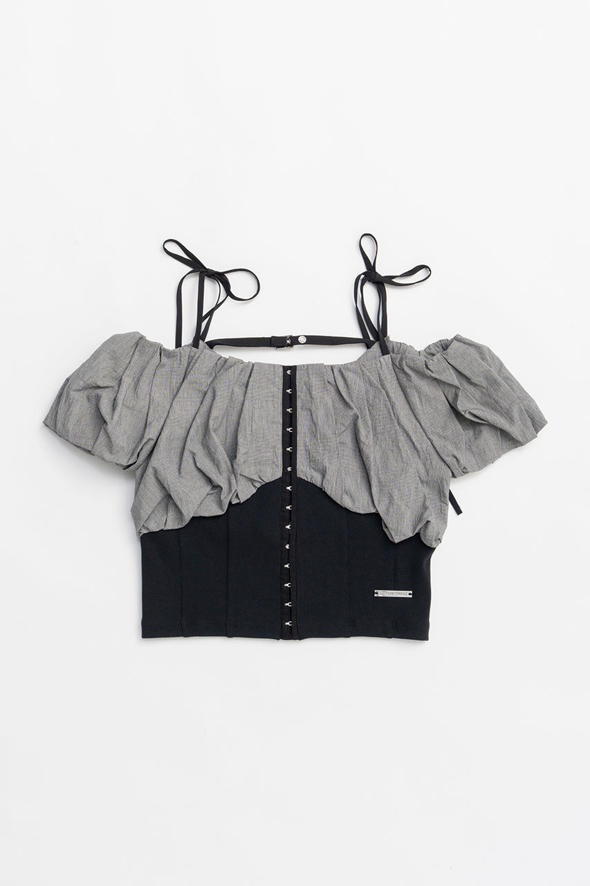 Form Off Shoulder Blouse