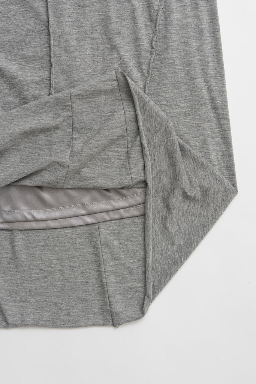 Out Seam Cut Maxi Skirt - SALE