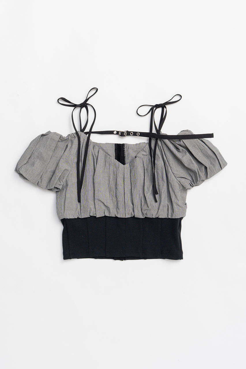 Form Off Shoulder Blouse