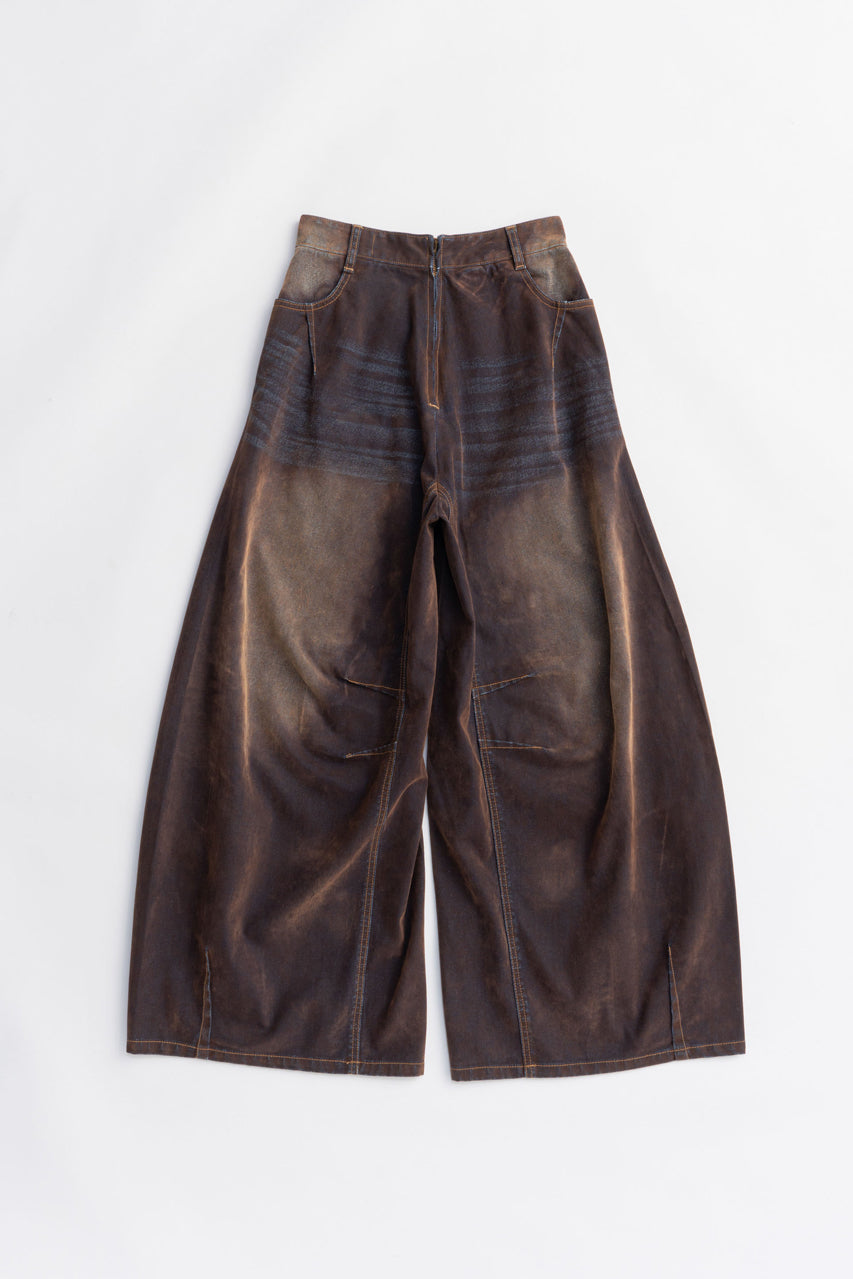 バックデザイン