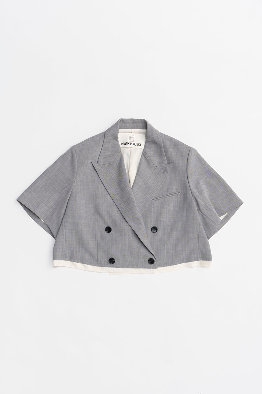 Half Sleeve Short Jacket - SALE